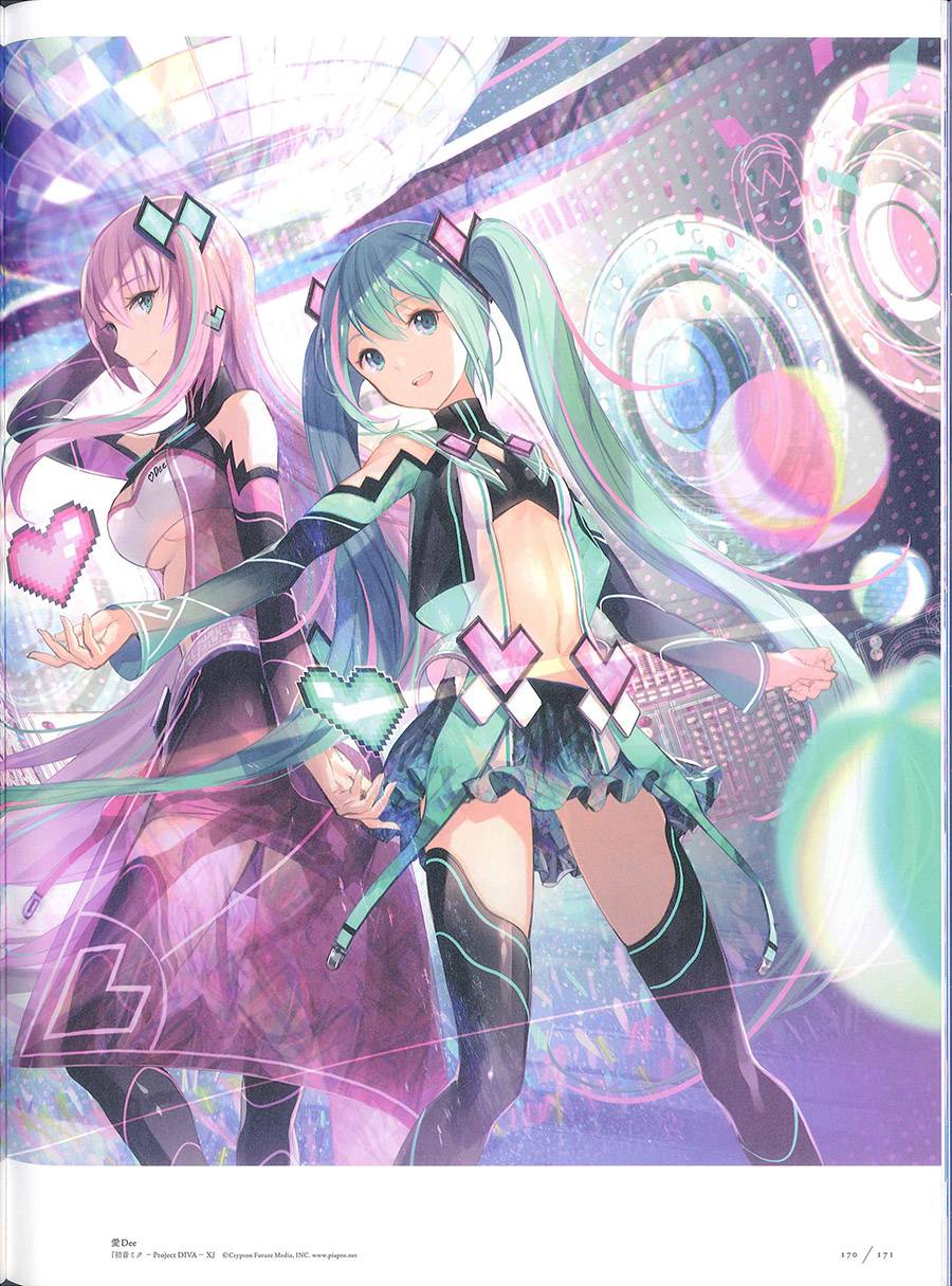 藤ちょこ画集韩漫全集-彩幻境无删减无遮挡章节图片 