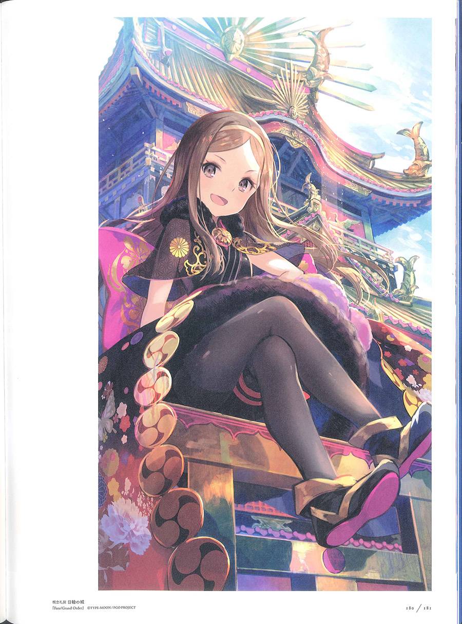 藤ちょこ画集韩漫全集-彩幻境无删减无遮挡章节图片 