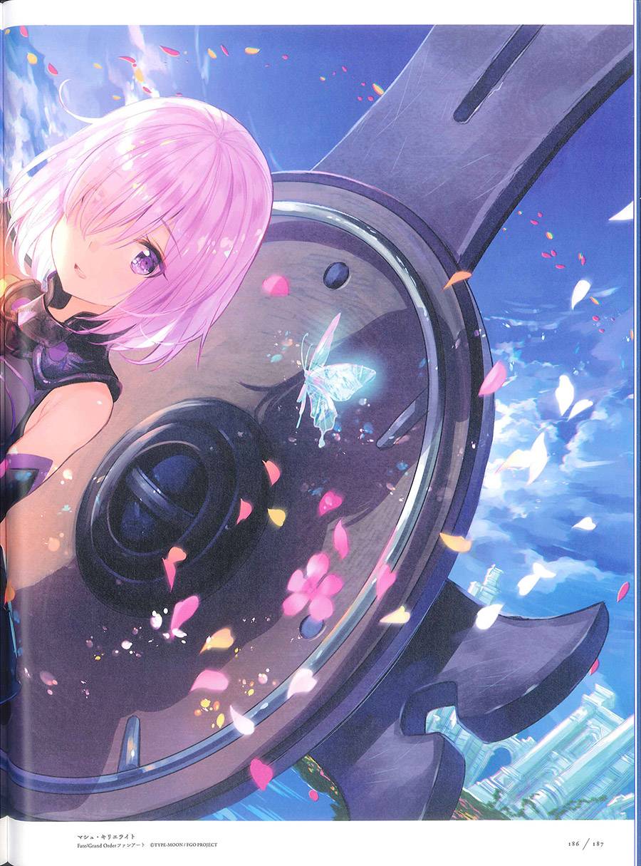 藤ちょこ画集韩漫全集-彩幻境无删减无遮挡章节图片 