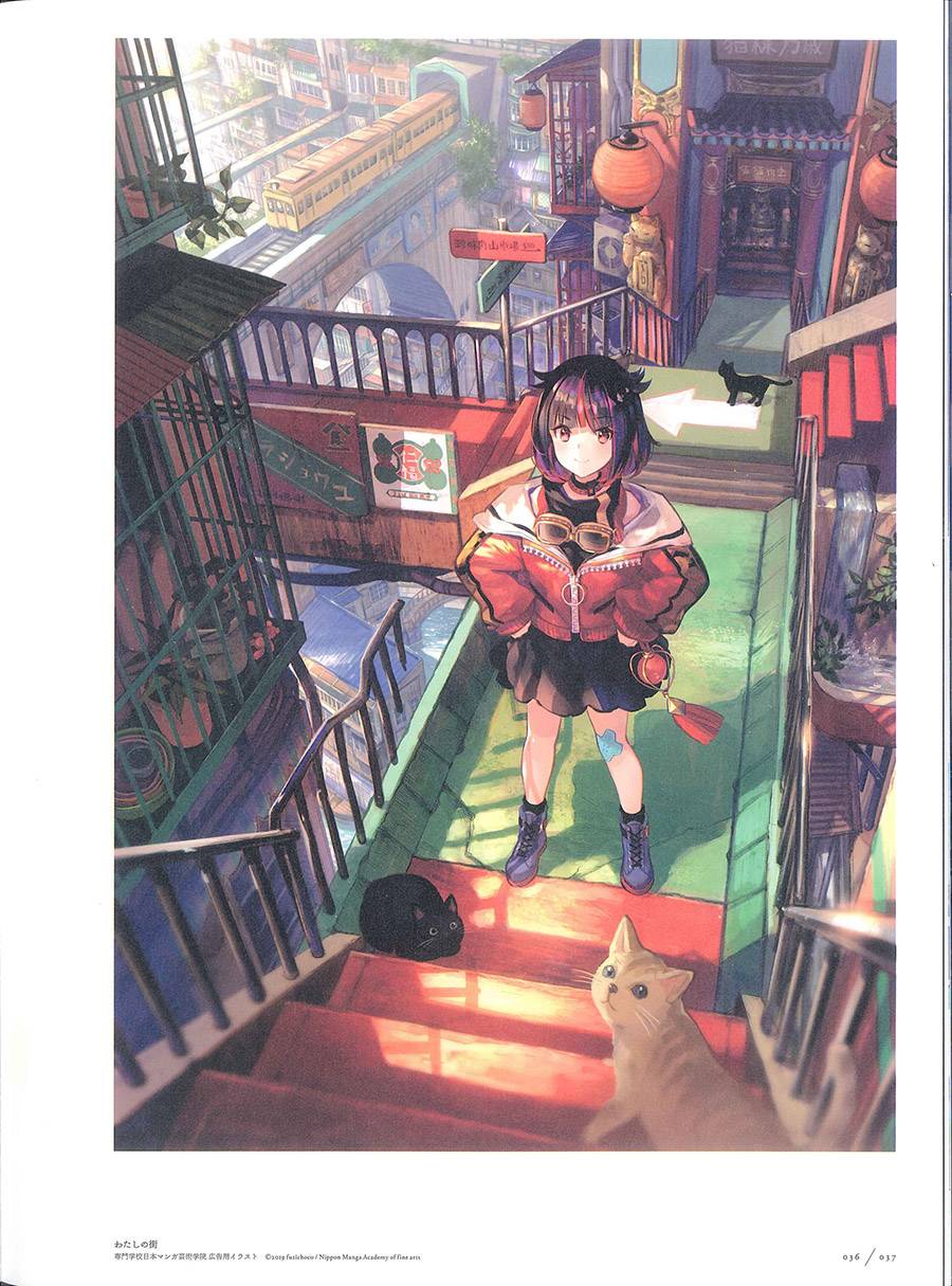 藤ちょこ画集韩漫全集-彩幻境无删减无遮挡章节图片 