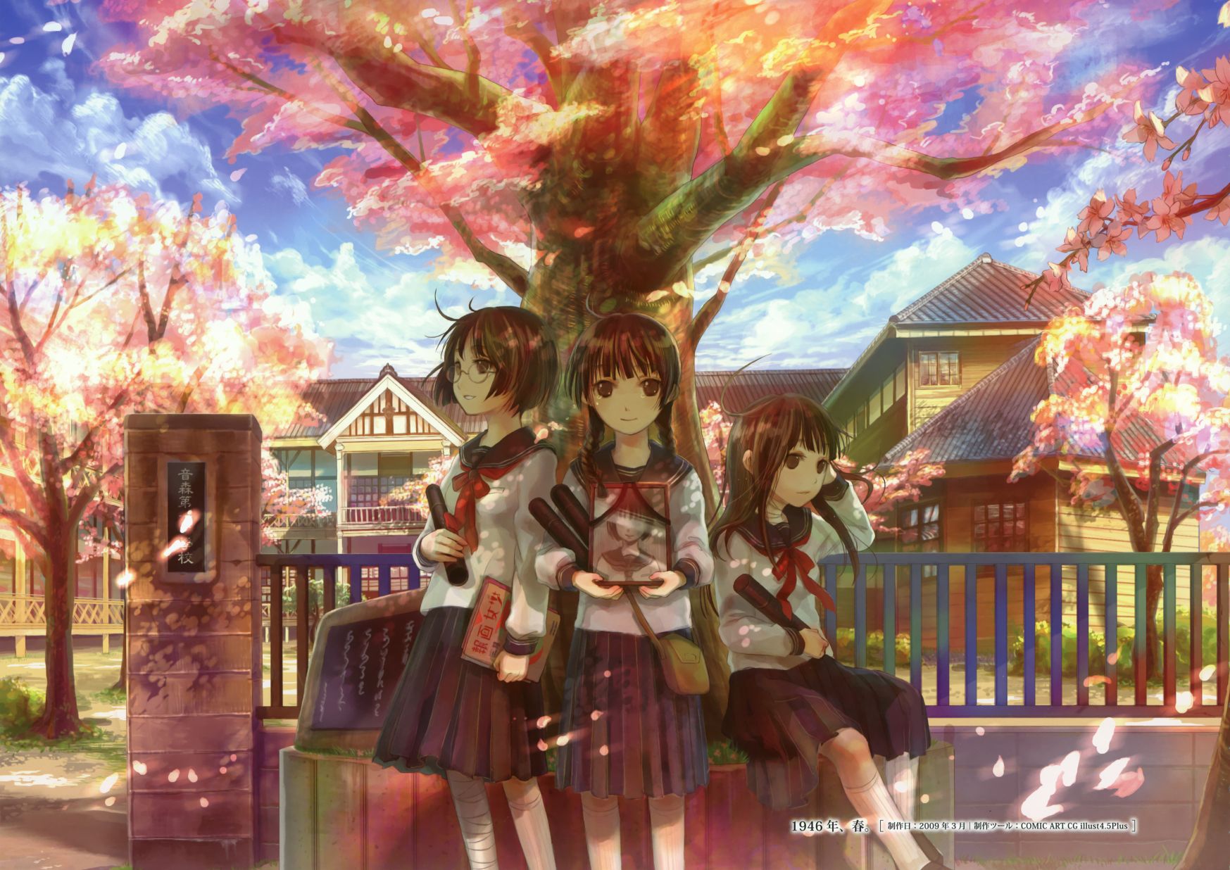 藤ちょこ画集韩漫全集-藤色无删减无遮挡章节图片 