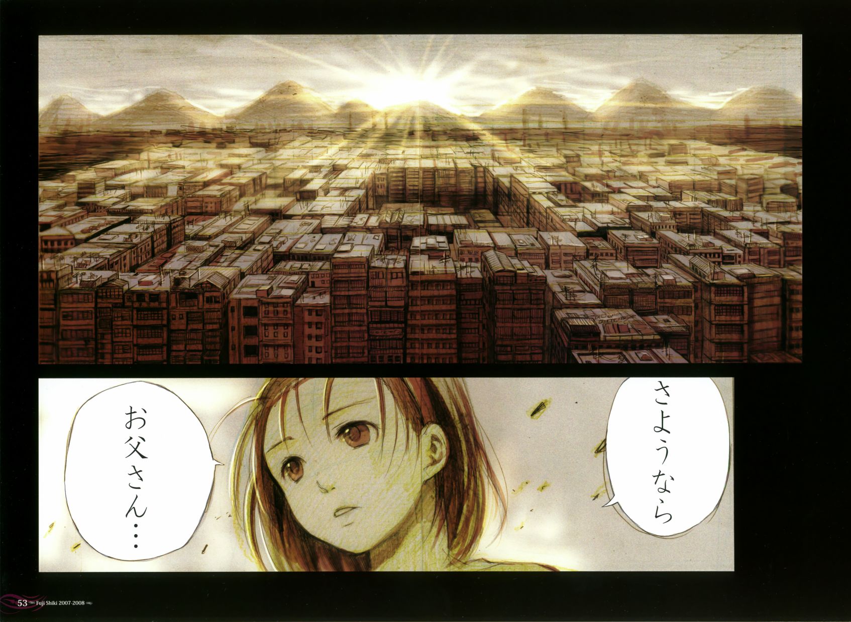 藤ちょこ画集韩漫全集-藤色无删减无遮挡章节图片 