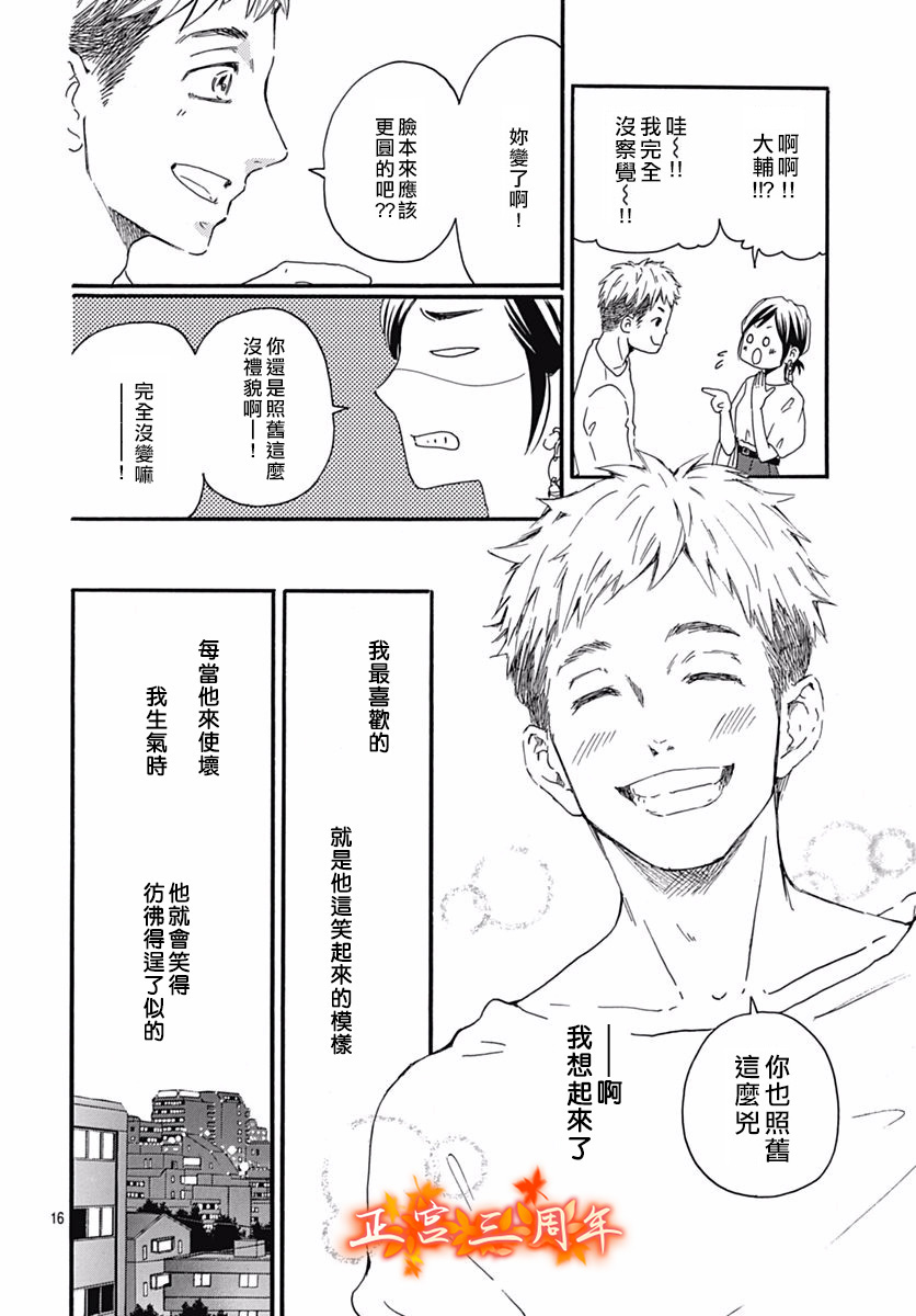 初恋的跟踪狂韩漫全集-短篇无删减无遮挡章节图片 