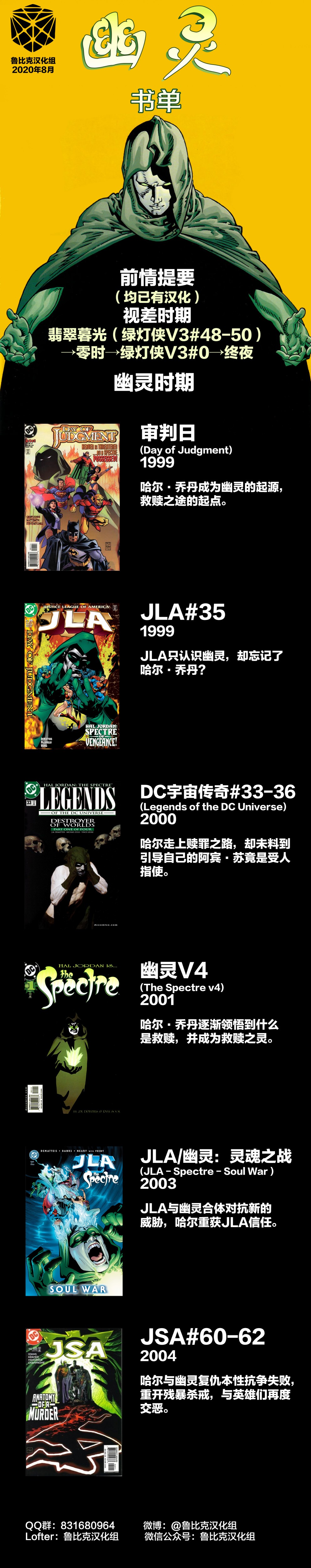JLA/幽灵：灵魂之战韩漫全集-第01卷无删减无遮挡章节图片 