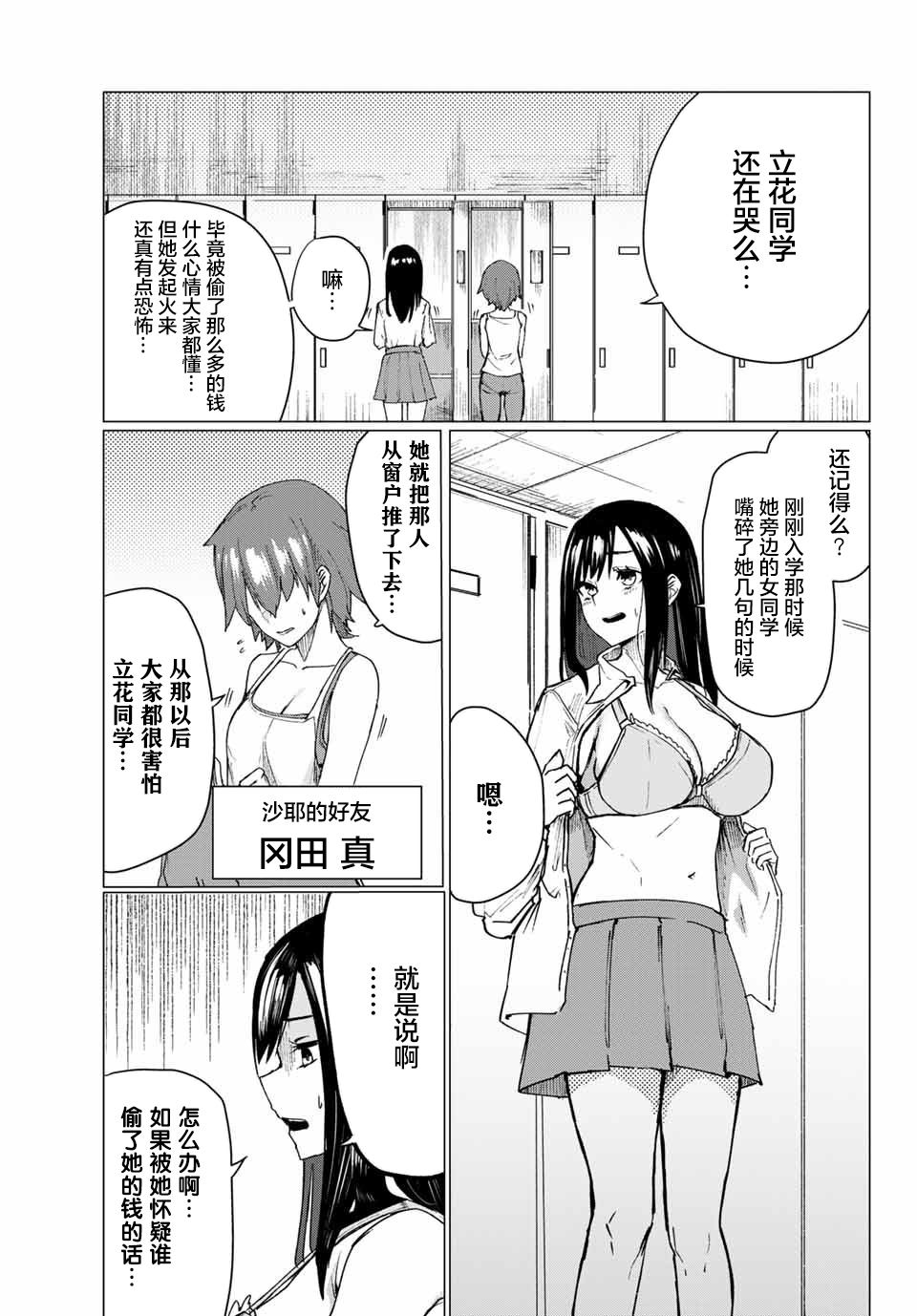 哈批艾尔韩漫全集-第04话无删减无遮挡章节图片 
