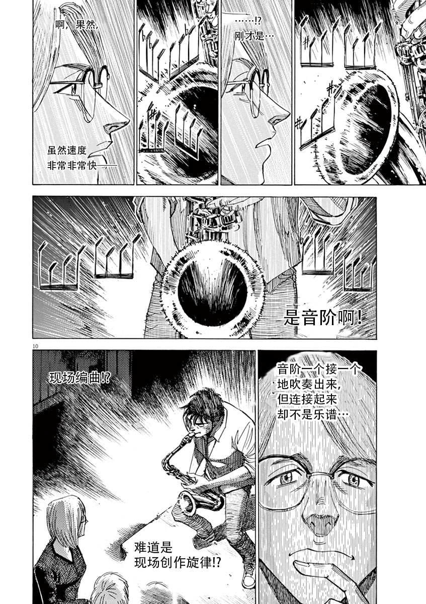 BLUE GIANT SUPREME韩漫全集-第01卷无删减无遮挡章节图片 