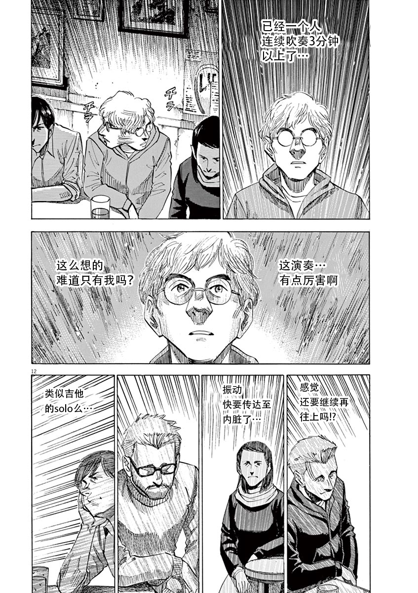 BLUE GIANT SUPREME韩漫全集-第01卷无删减无遮挡章节图片 