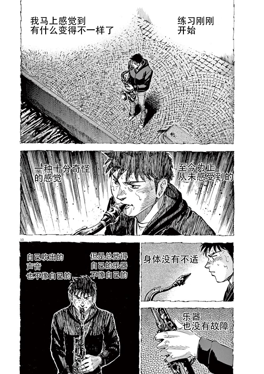 BLUE GIANT SUPREME韩漫全集-第01卷无删减无遮挡章节图片 