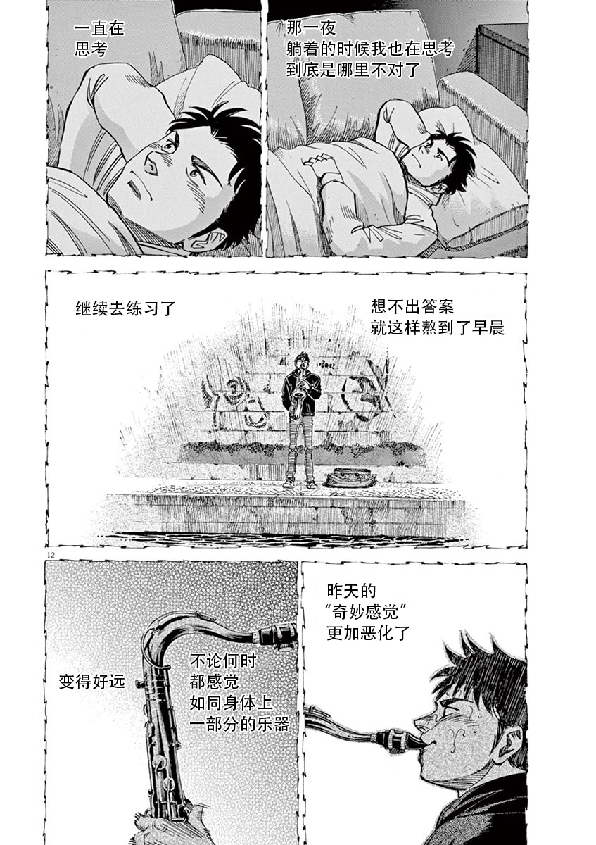 BLUE GIANT SUPREME韩漫全集-第01卷无删减无遮挡章节图片 