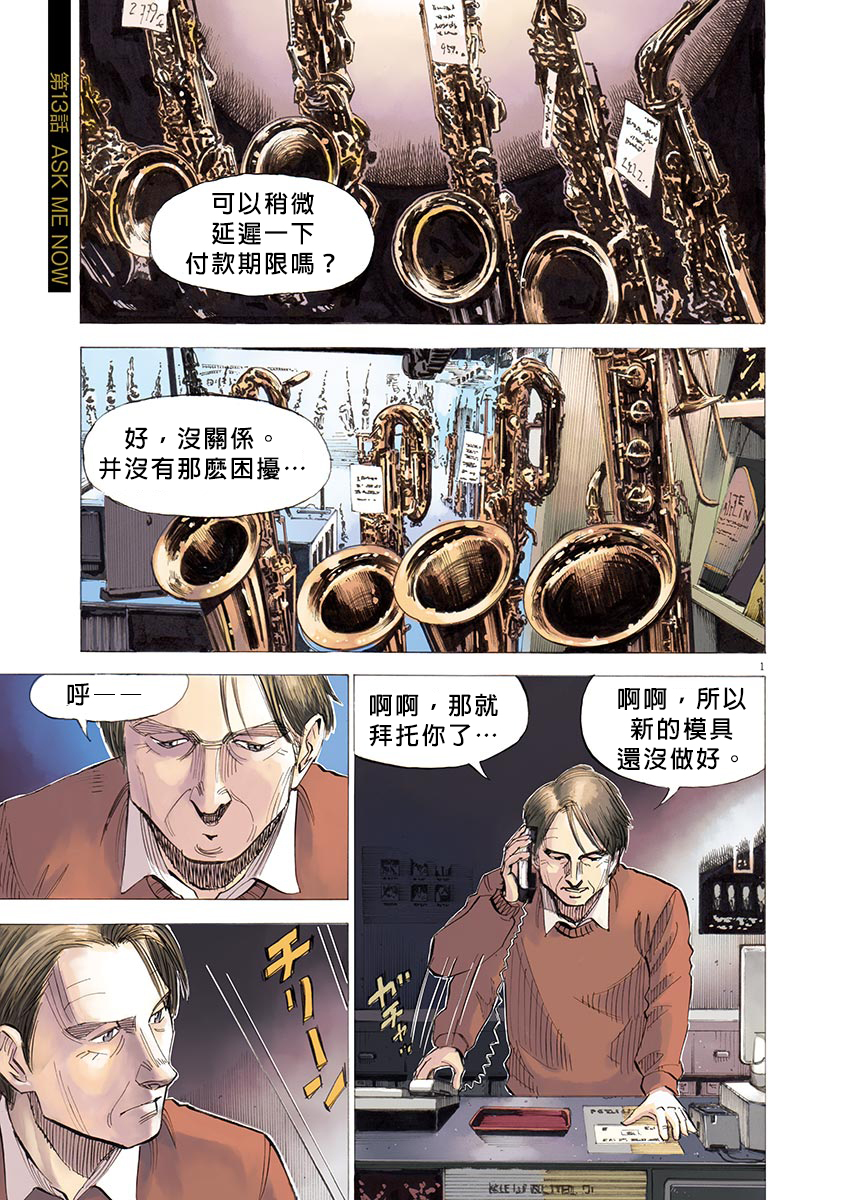 BLUE GIANT SUPREME韩漫全集-第02卷无删减无遮挡章节图片 