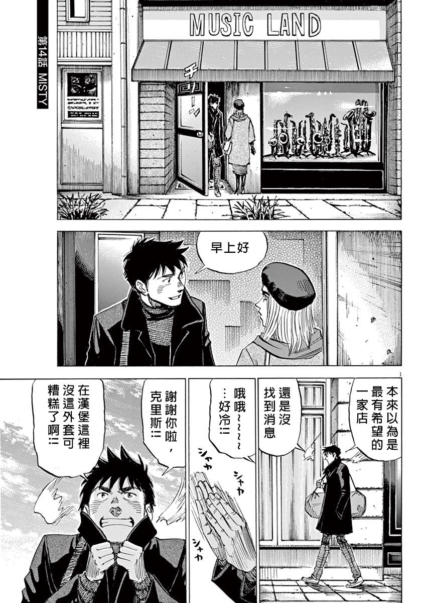 BLUE GIANT SUPREME韩漫全集-第02卷无删减无遮挡章节图片 