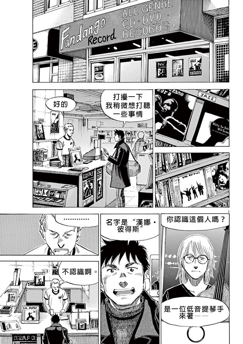 BLUE GIANT SUPREME韩漫全集-第02卷无删减无遮挡章节图片 