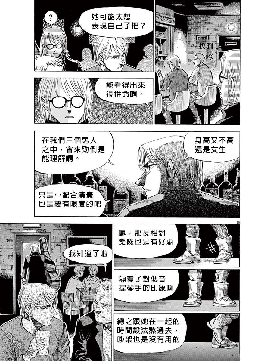 BLUE GIANT SUPREME韩漫全集-第02卷无删减无遮挡章节图片 