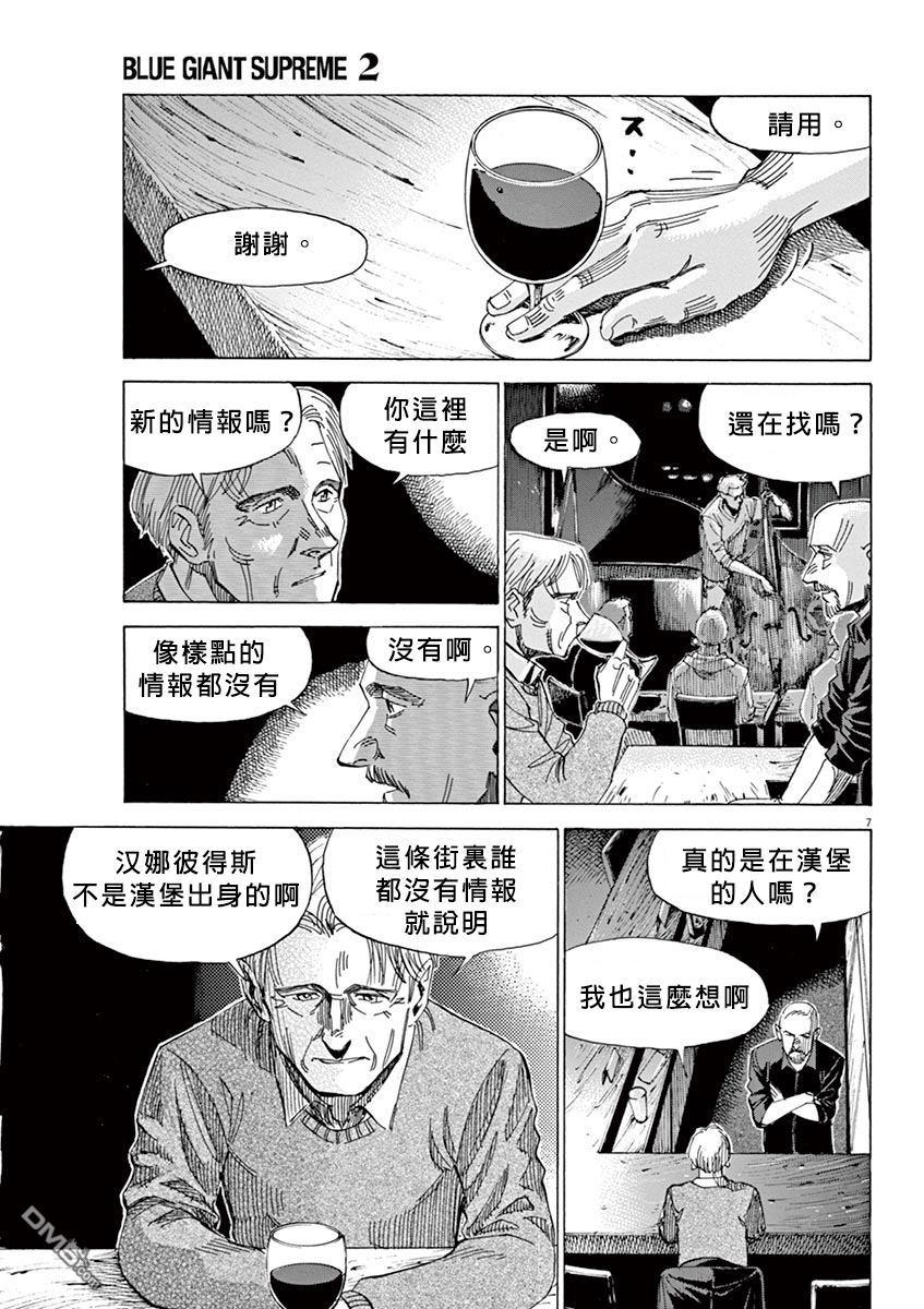 BLUE GIANT SUPREME韩漫全集-第02卷无删减无遮挡章节图片 