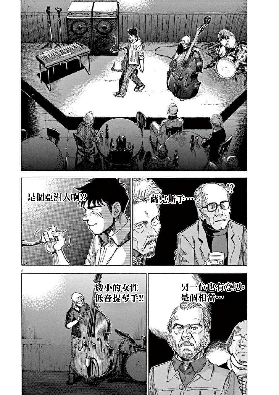 BLUE GIANT SUPREME韩漫全集-第03卷无删减无遮挡章节图片 