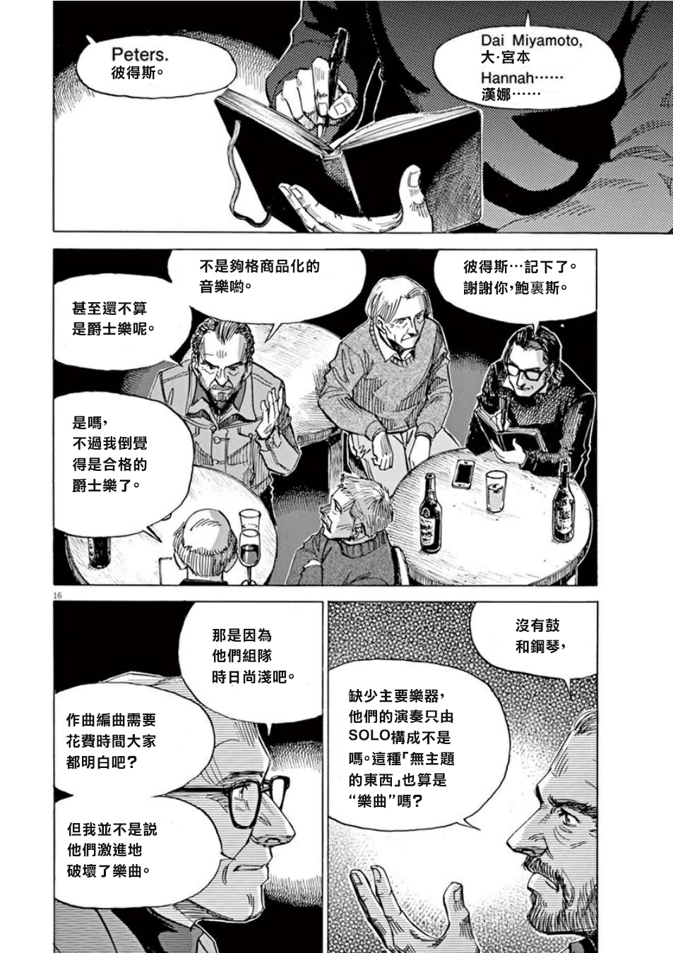 BLUE GIANT SUPREME韩漫全集-第03卷无删减无遮挡章节图片 