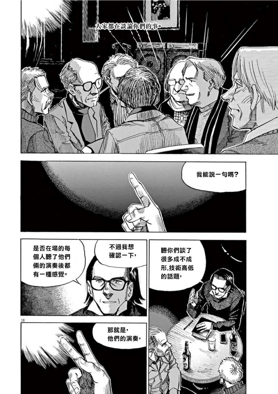 BLUE GIANT SUPREME韩漫全集-第03卷无删减无遮挡章节图片 