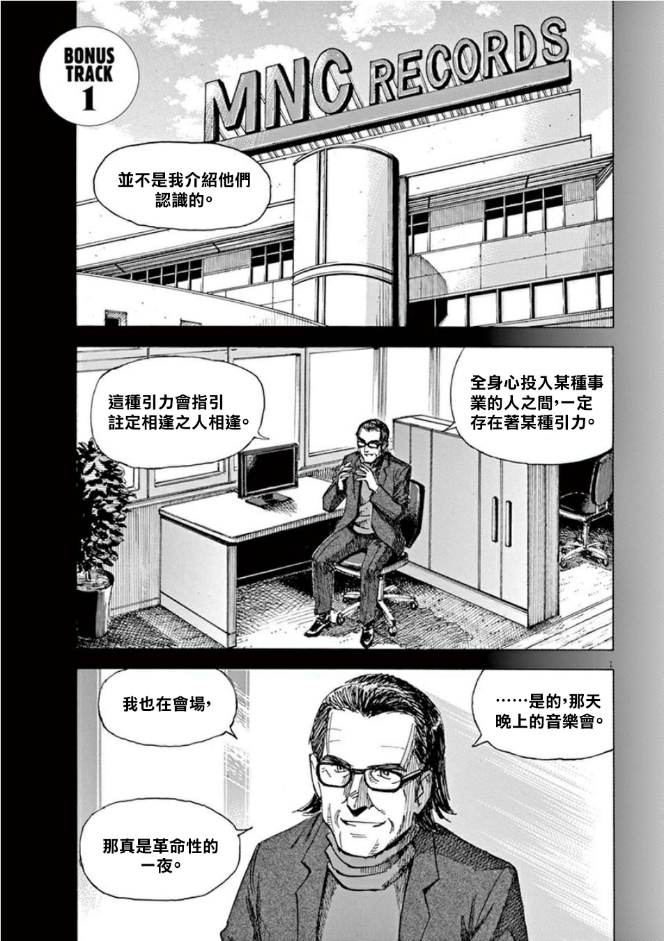 BLUE GIANT SUPREME韩漫全集-第03卷无删减无遮挡章节图片 
