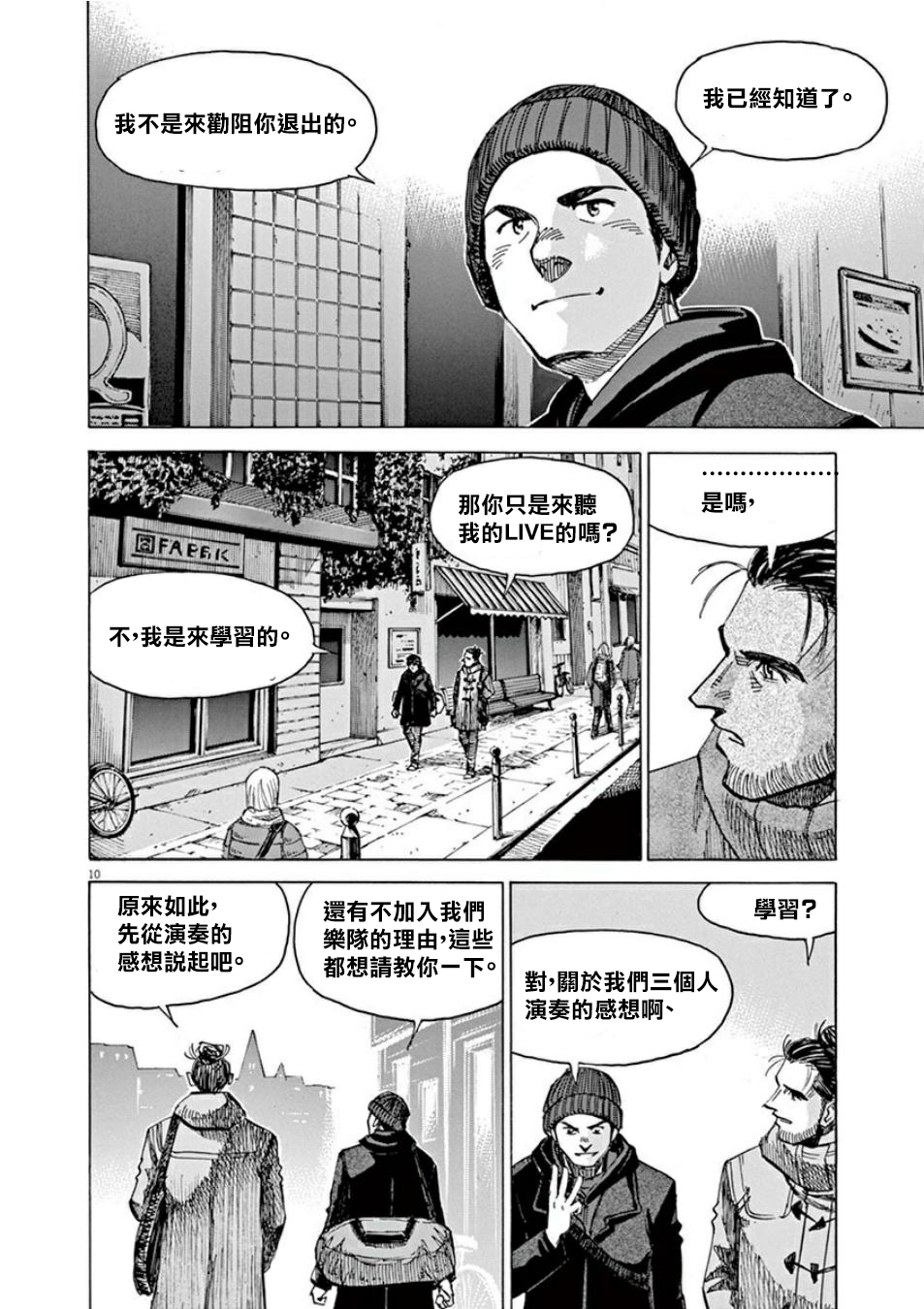 BLUE GIANT SUPREME韩漫全集-第04卷无删减无遮挡章节图片 