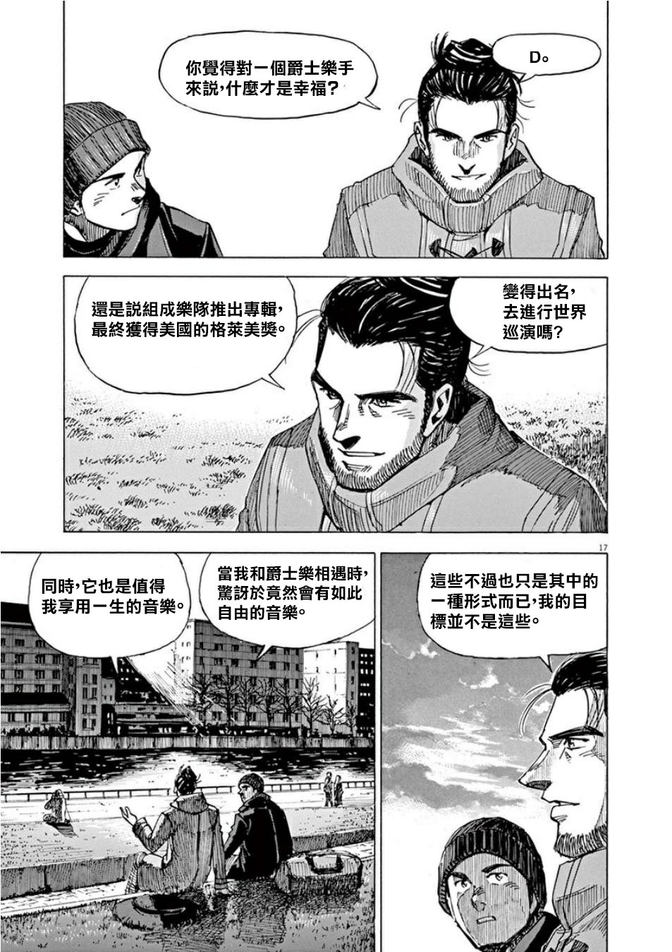 BLUE GIANT SUPREME韩漫全集-第04卷无删减无遮挡章节图片 