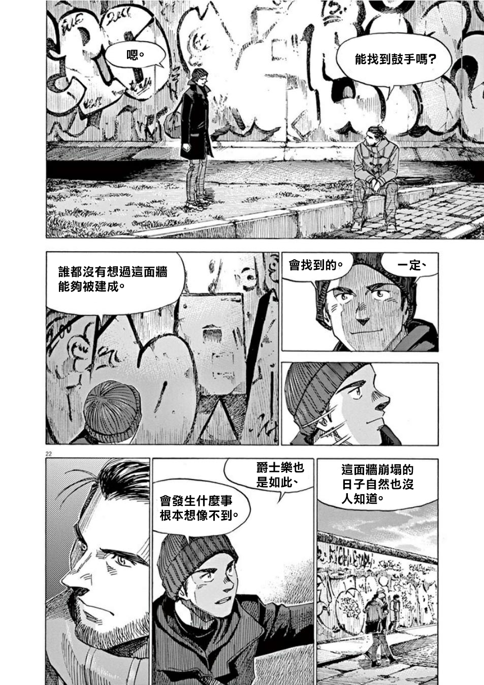 BLUE GIANT SUPREME韩漫全集-第04卷无删减无遮挡章节图片 