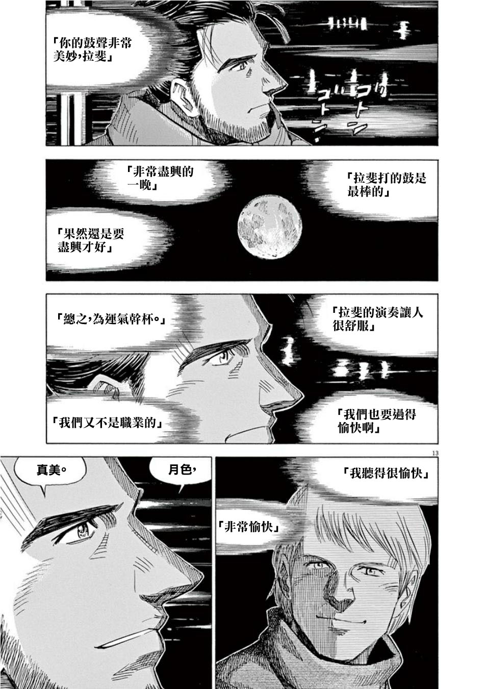 BLUE GIANT SUPREME韩漫全集-第04卷无删减无遮挡章节图片 