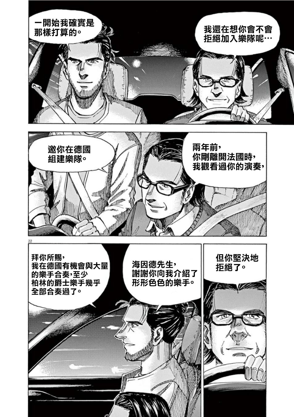 BLUE GIANT SUPREME韩漫全集-第04卷无删减无遮挡章节图片 