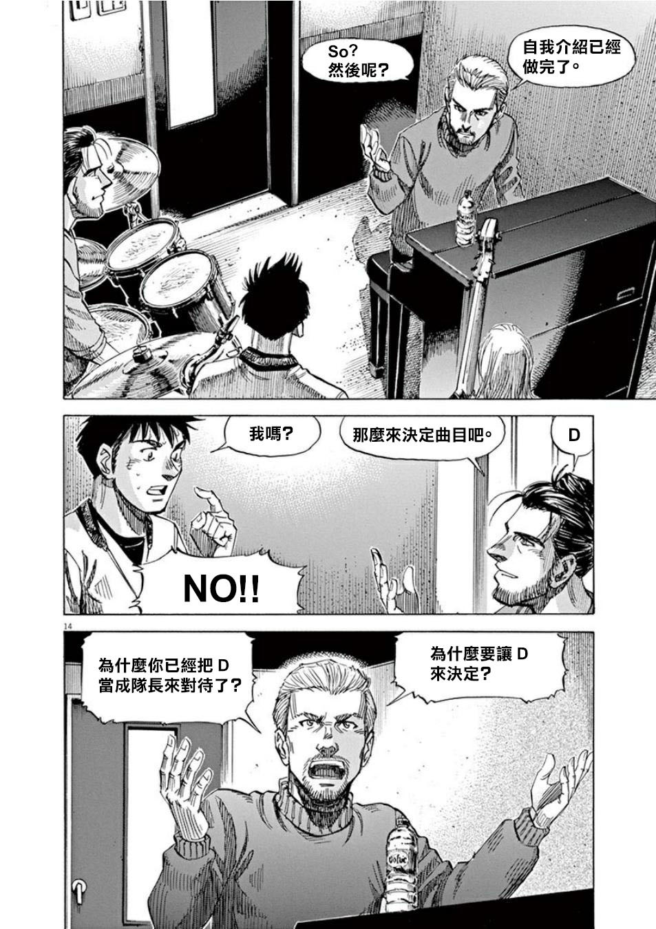 BLUE GIANT SUPREME韩漫全集-第04卷无删减无遮挡章节图片 