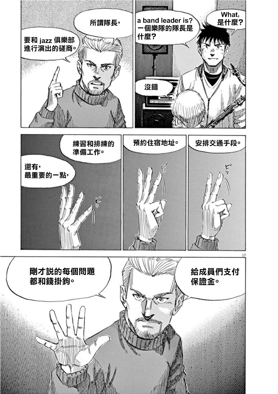 BLUE GIANT SUPREME韩漫全集-第04卷无删减无遮挡章节图片 