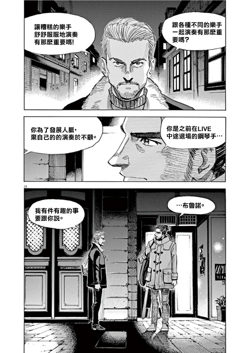 BLUE GIANT SUPREME韩漫全集-第04卷无删减无遮挡章节图片 