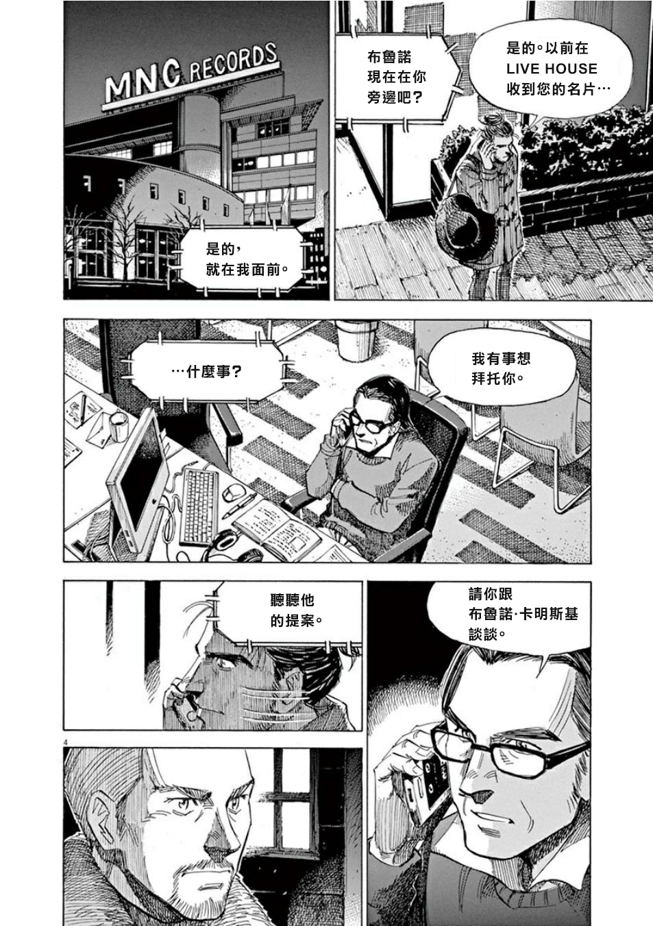 BLUE GIANT SUPREME韩漫全集-第04卷无删减无遮挡章节图片 