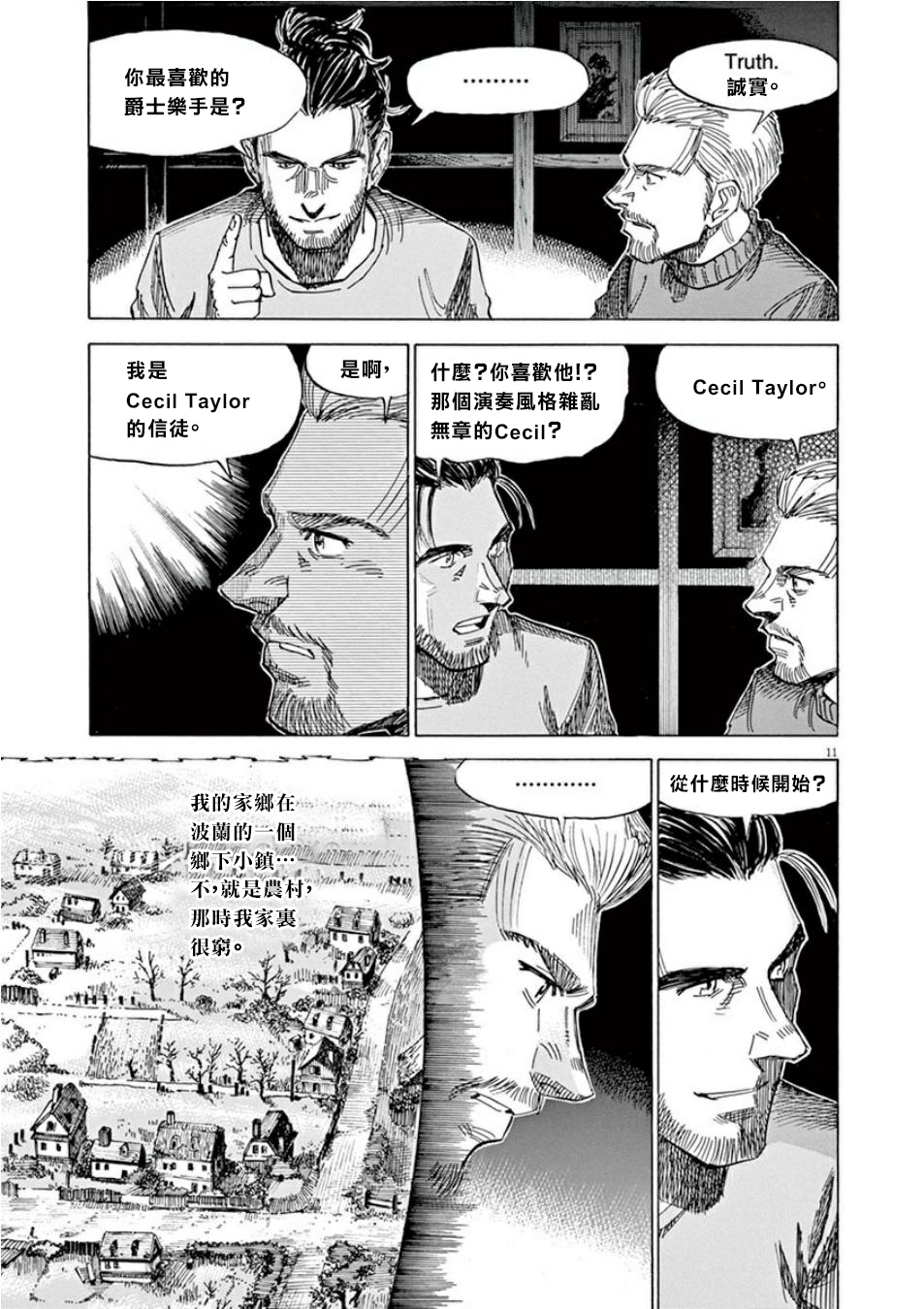 BLUE GIANT SUPREME韩漫全集-第04卷无删减无遮挡章节图片 