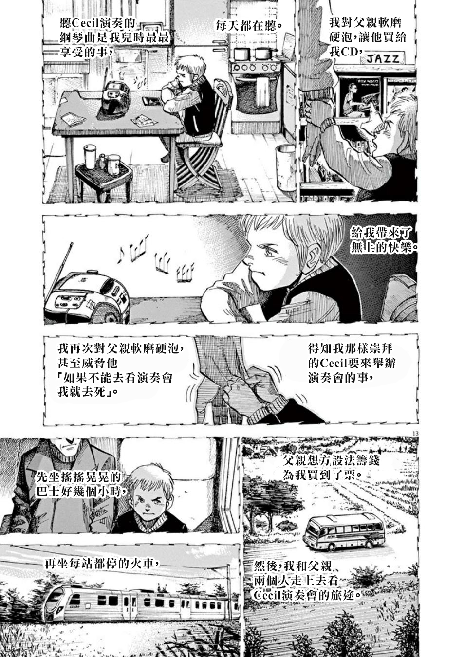 BLUE GIANT SUPREME韩漫全集-第04卷无删减无遮挡章节图片 