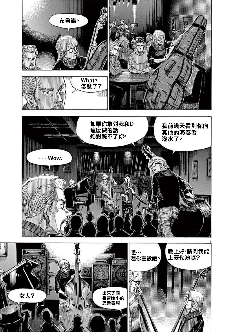 BLUE GIANT SUPREME韩漫全集-第04卷无删减无遮挡章节图片 