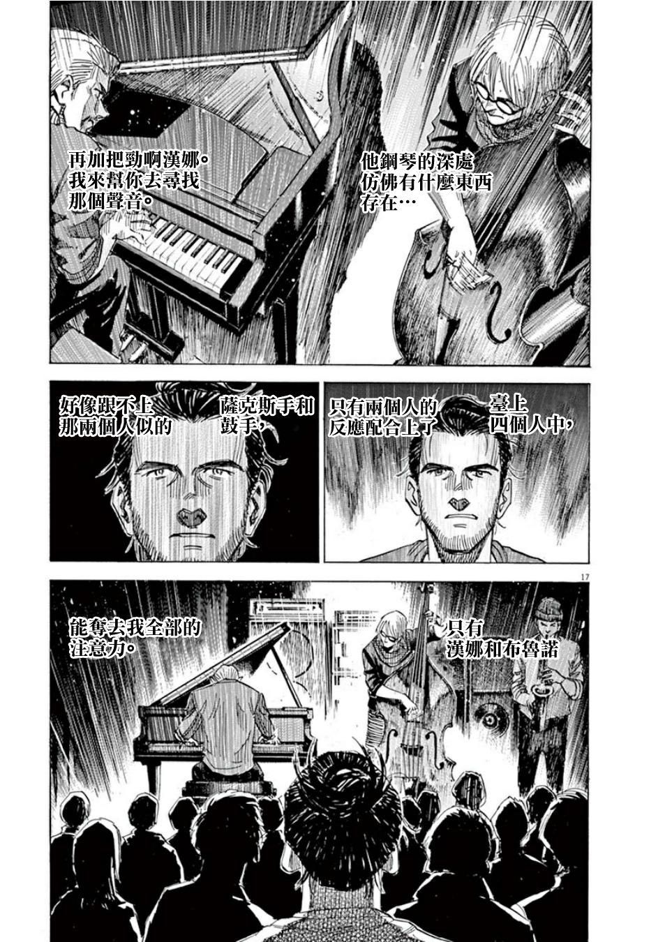 BLUE GIANT SUPREME韩漫全集-第04卷无删减无遮挡章节图片 