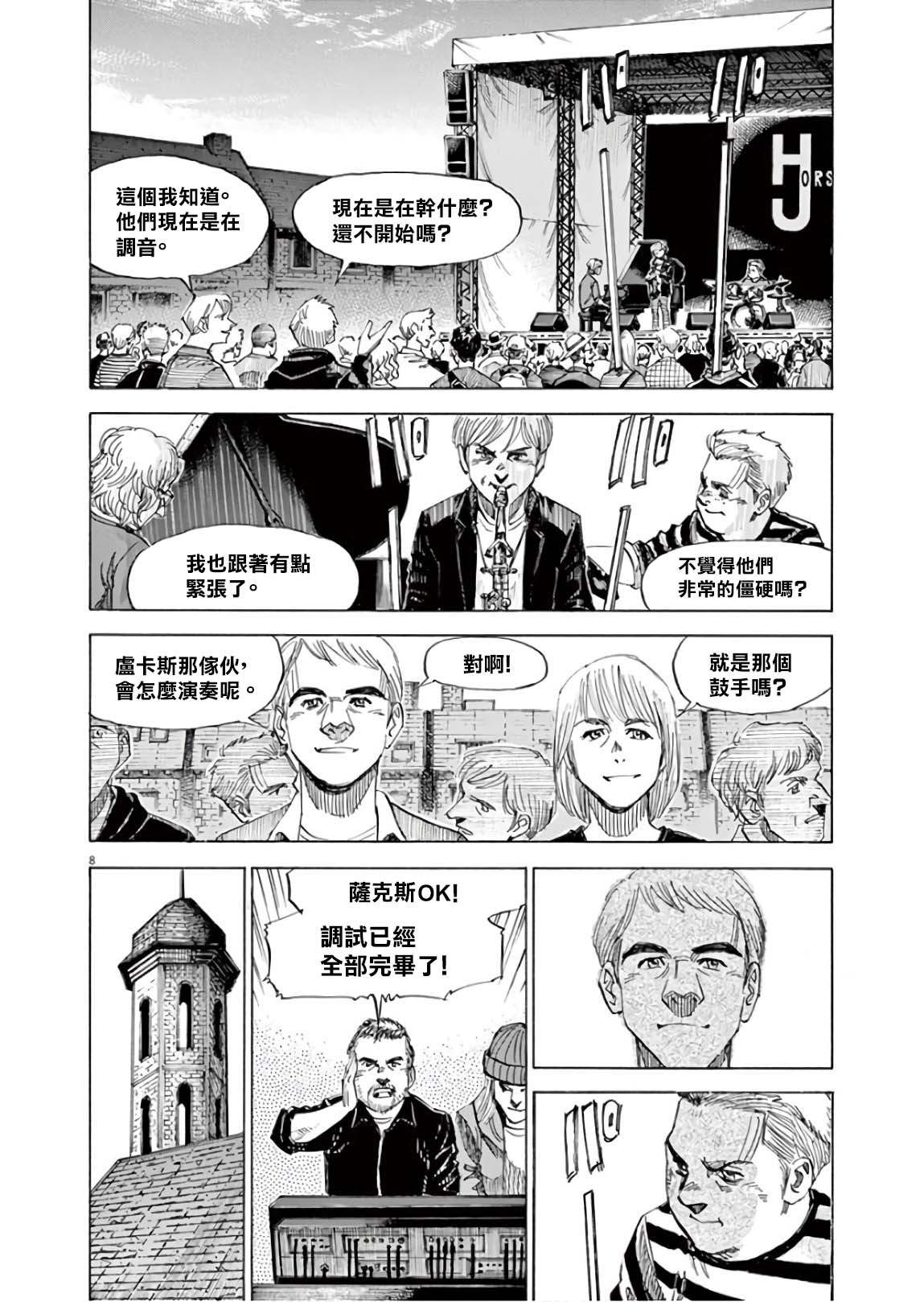 BLUE GIANT SUPREME韩漫全集-第07卷无删减无遮挡章节图片 