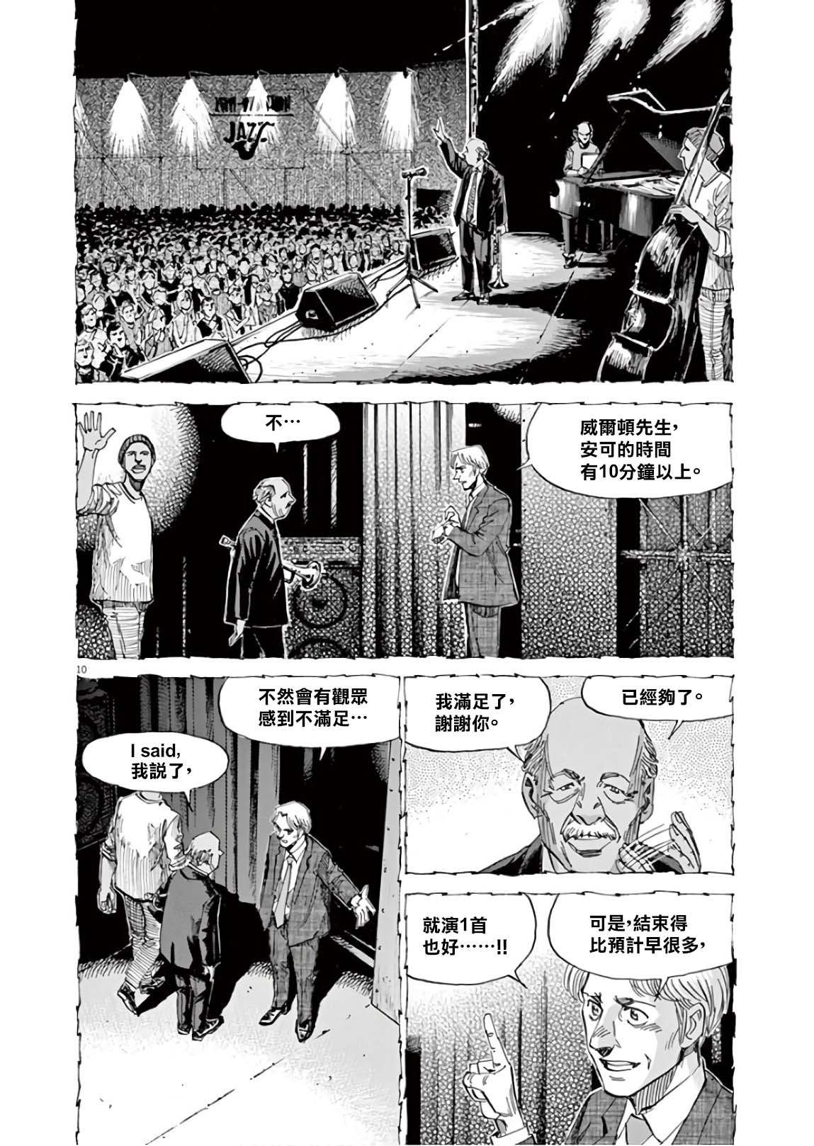 BLUE GIANT SUPREME韩漫全集-第07卷无删减无遮挡章节图片 