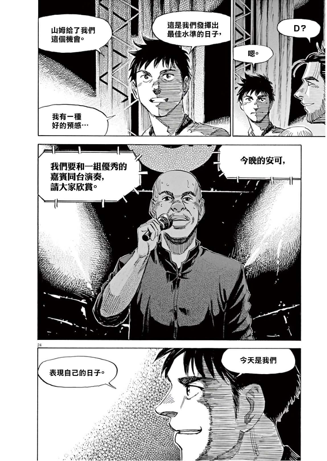 BLUE GIANT SUPREME韩漫全集-第07卷无删减无遮挡章节图片 
