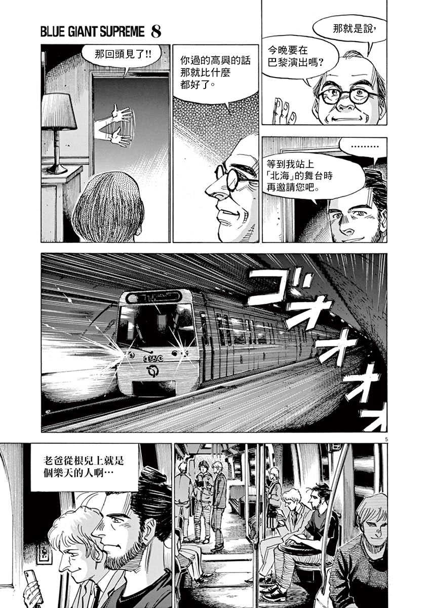 BLUE GIANT SUPREME韩漫全集-第08卷无删减无遮挡章节图片 