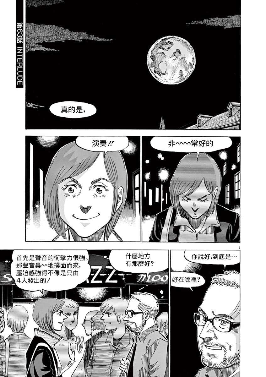 BLUE GIANT SUPREME韩漫全集-第08卷无删减无遮挡章节图片 