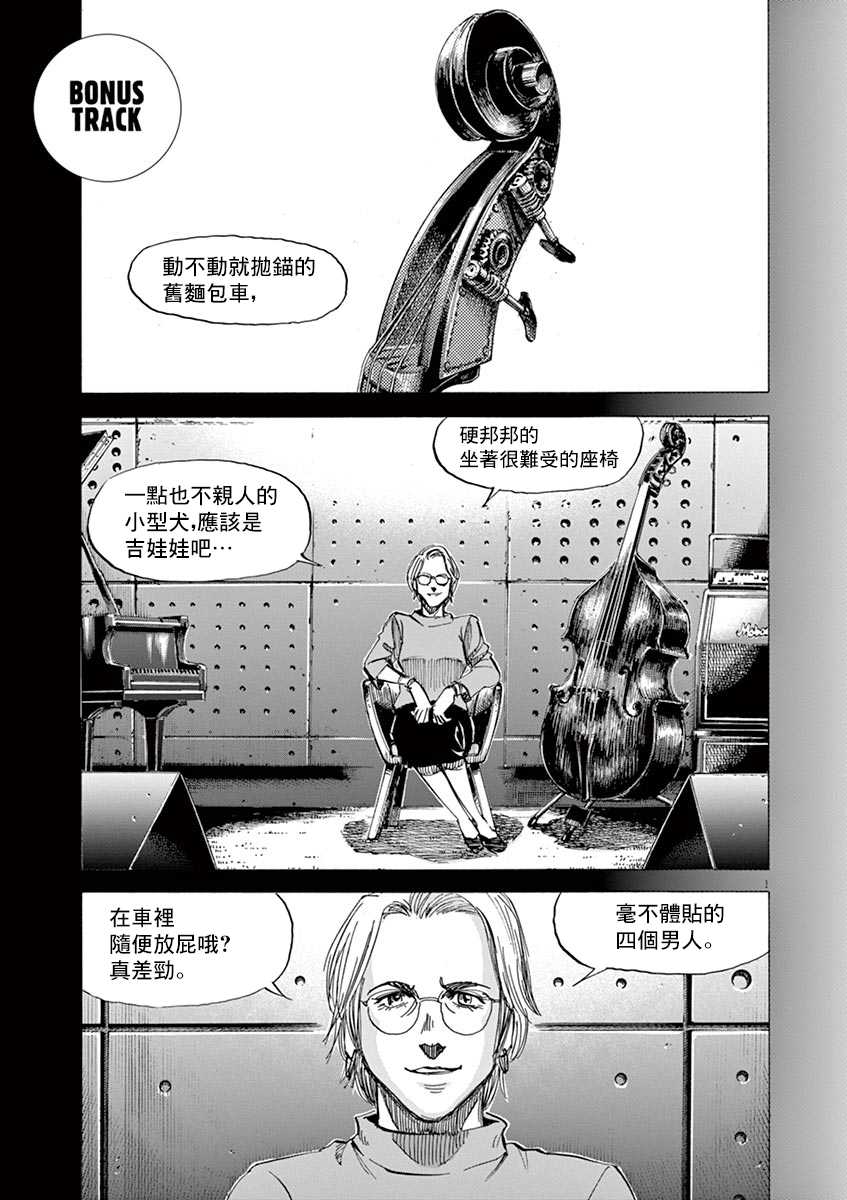 BLUE GIANT SUPREME韩漫全集-第08卷无删减无遮挡章节图片 