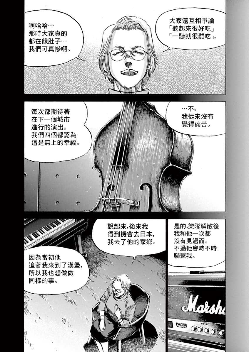 BLUE GIANT SUPREME韩漫全集-第08卷无删减无遮挡章节图片 