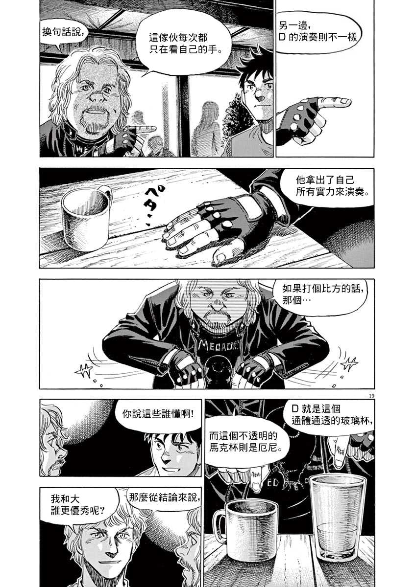 BLUE GIANT SUPREME韩漫全集-第08卷无删减无遮挡章节图片 