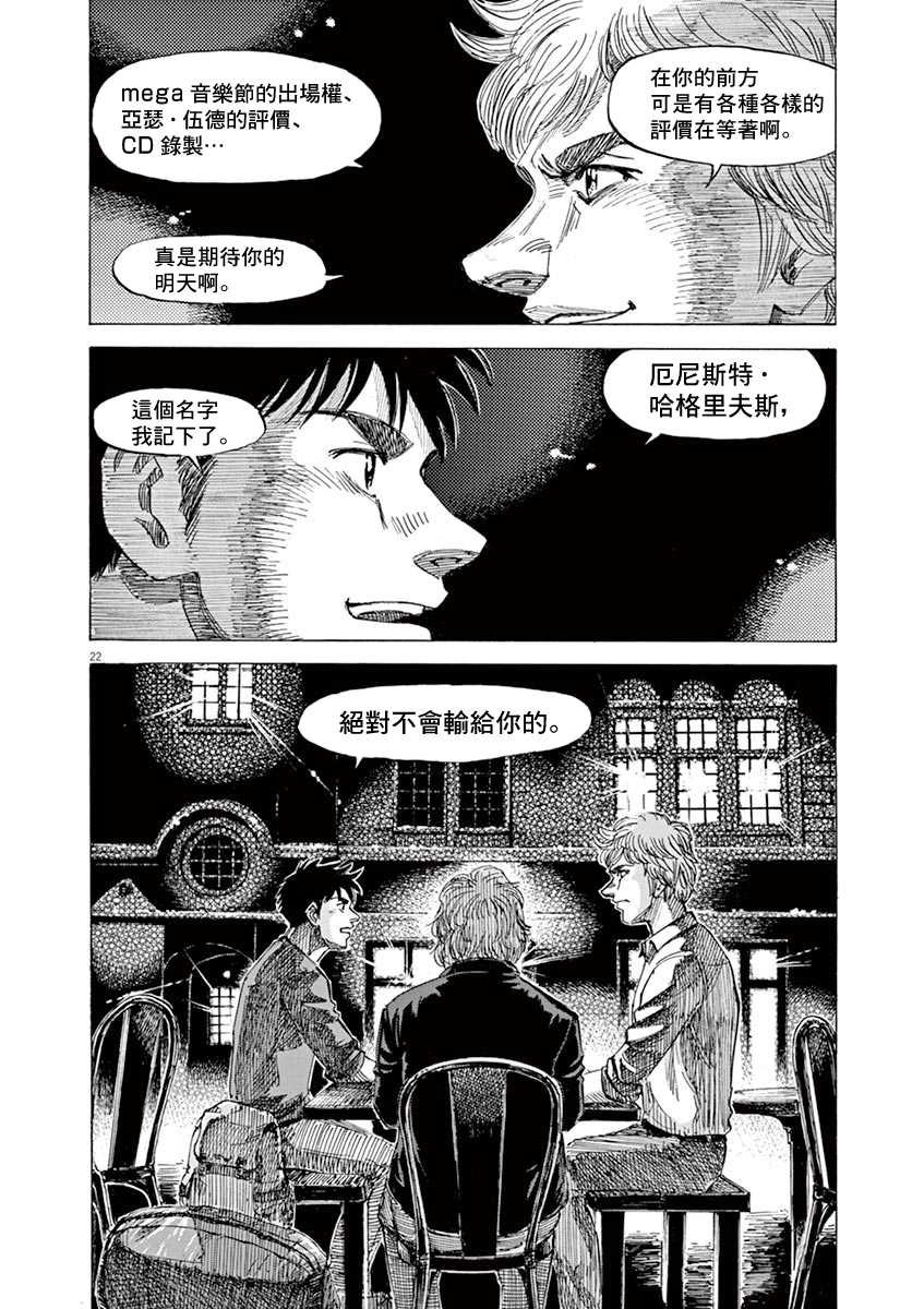 BLUE GIANT SUPREME韩漫全集-第08卷无删减无遮挡章节图片 
