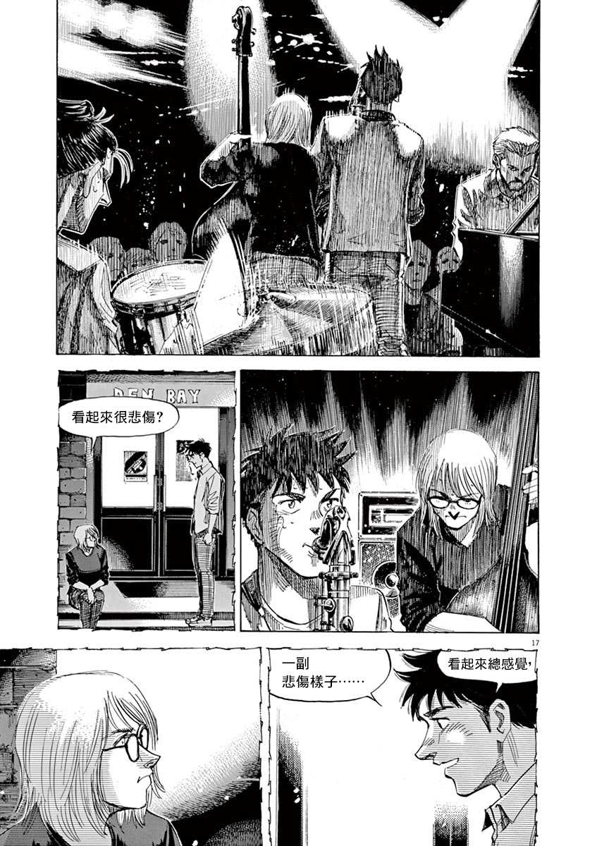 BLUE GIANT SUPREME韩漫全集-第08卷无删减无遮挡章节图片 