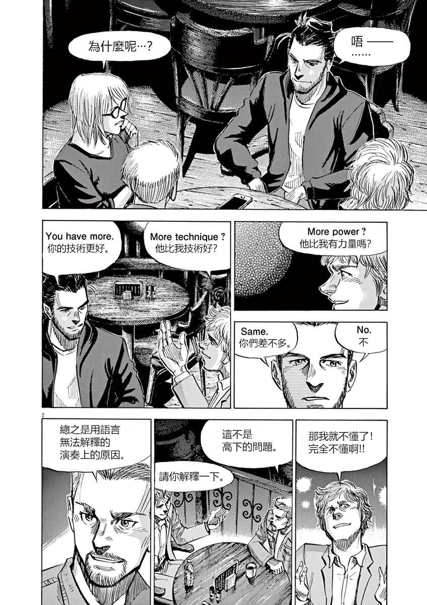 BLUE GIANT SUPREME韩漫全集-第08卷无删减无遮挡章节图片 