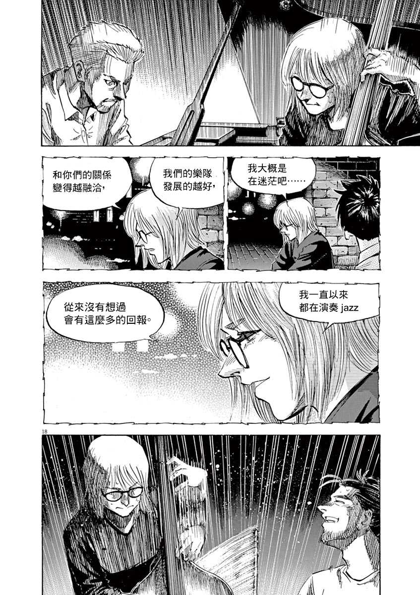 BLUE GIANT SUPREME韩漫全集-第08卷无删减无遮挡章节图片 