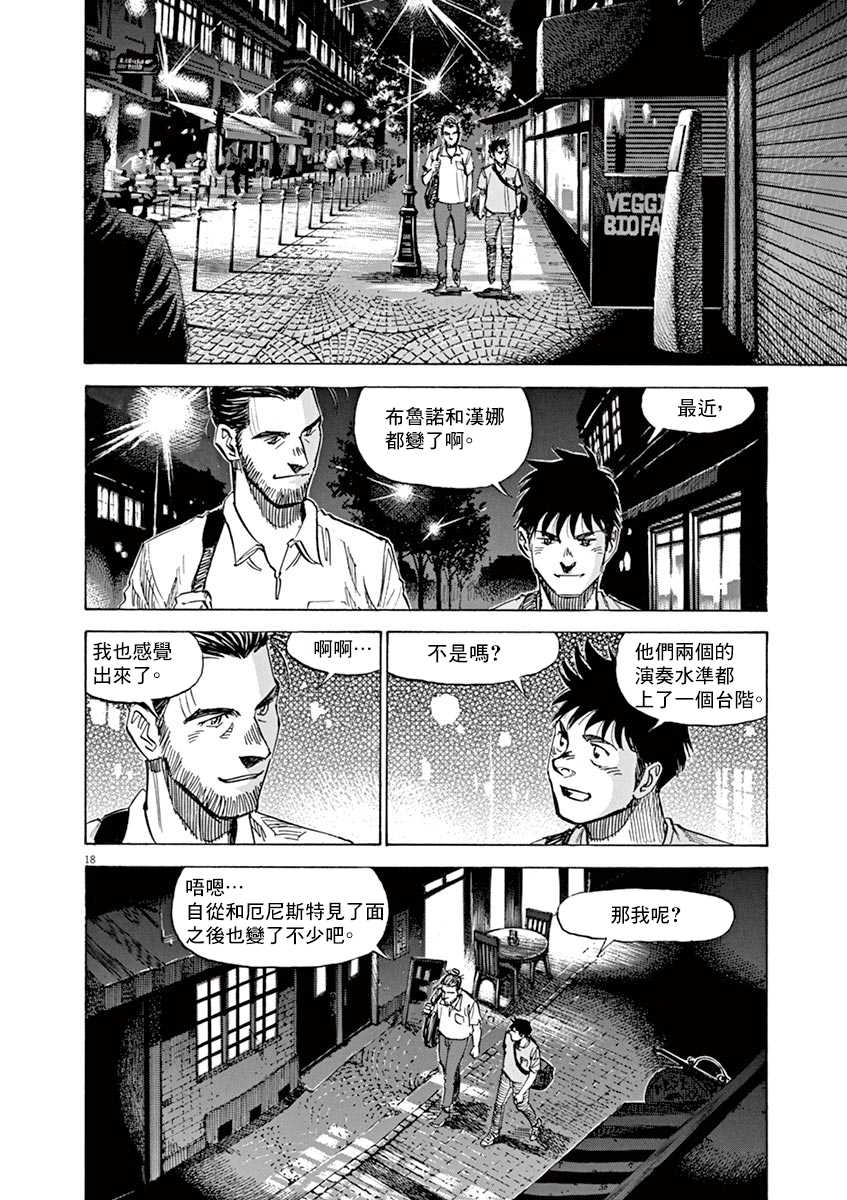 BLUE GIANT SUPREME韩漫全集-第08卷无删减无遮挡章节图片 