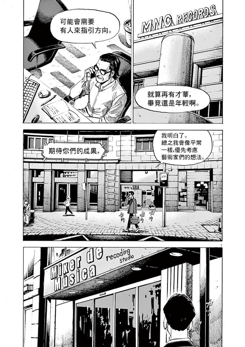 BLUE GIANT SUPREME韩漫全集-第09卷无删减无遮挡章节图片 