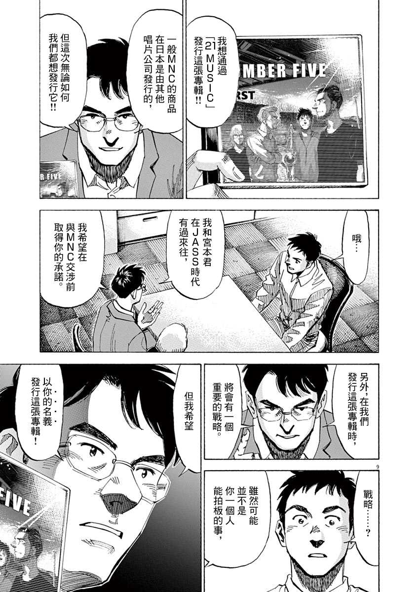 BLUE GIANT SUPREME韩漫全集-第09卷无删减无遮挡章节图片 